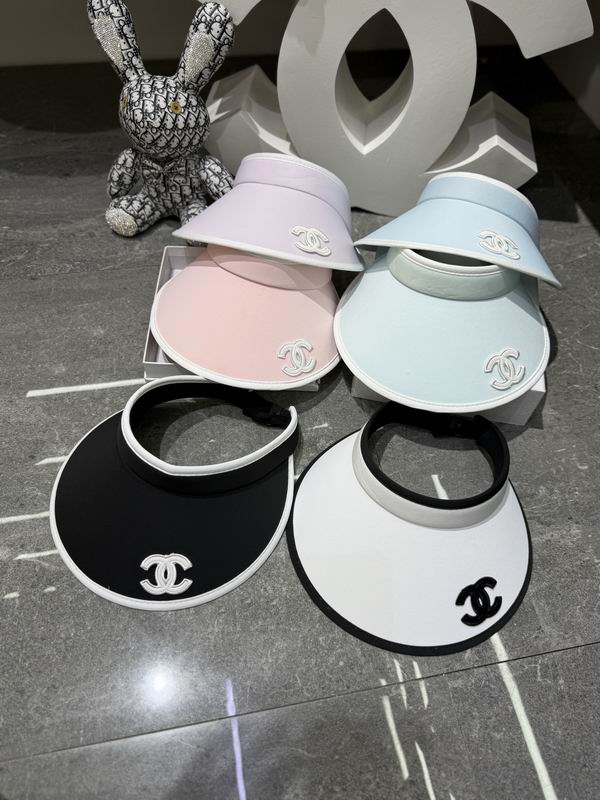 Chanel Visor dx72